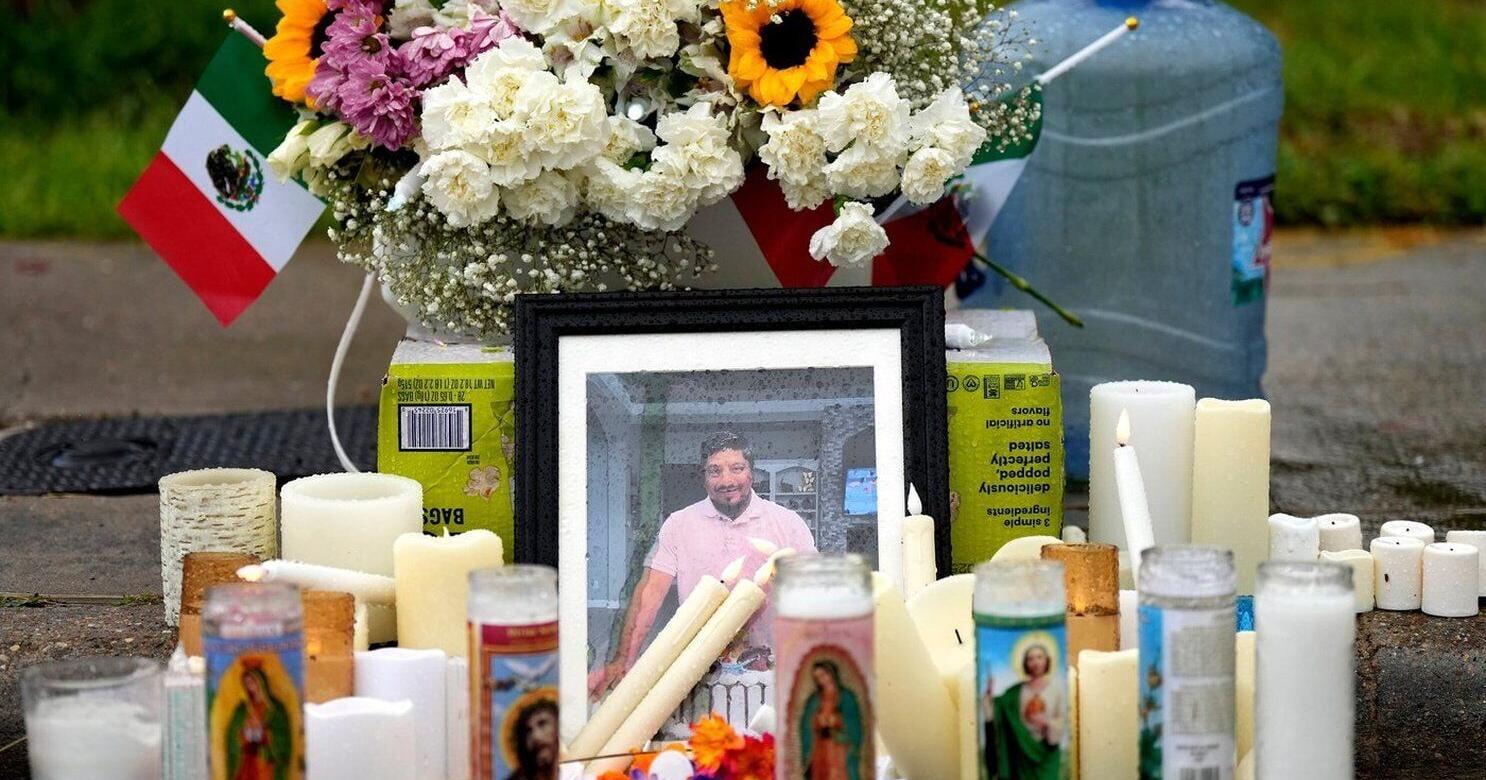 Another witness ordered released after a fatal shooting by a federal immigration agent in Texas