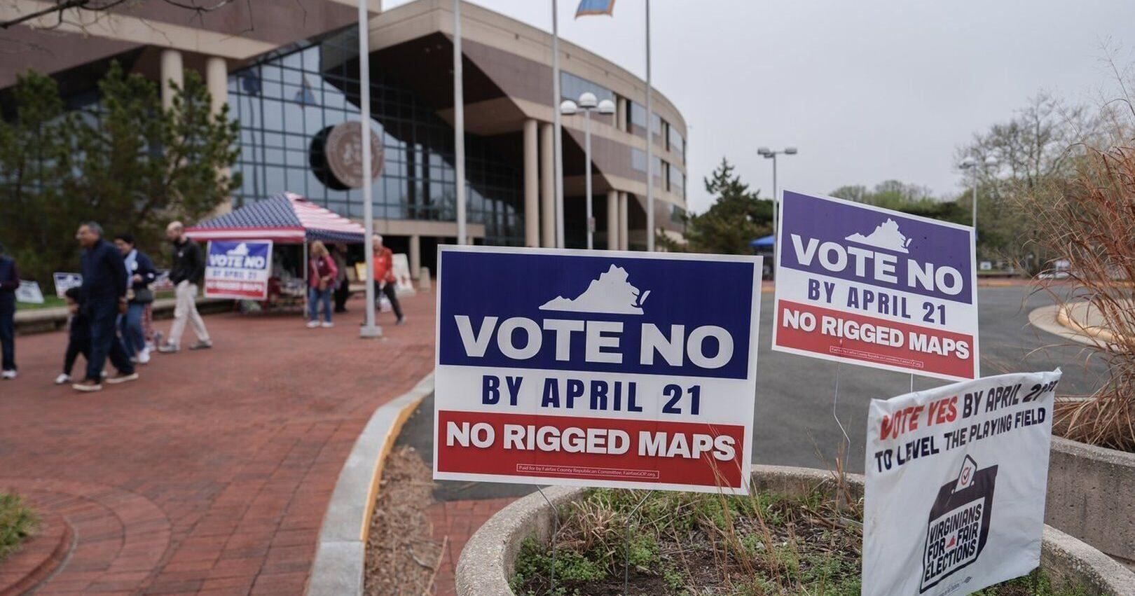 Democrats line up to run in Virginia congressional districts, even before voters approve them