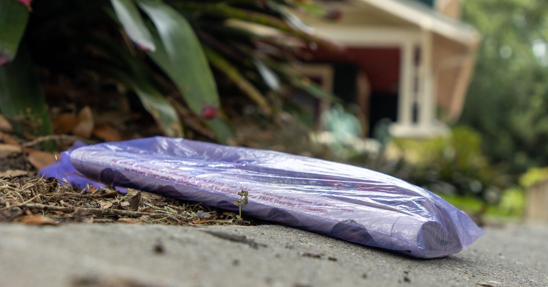 St. Catharines bans unsolicited material tossed on driveways - Vimarsana News