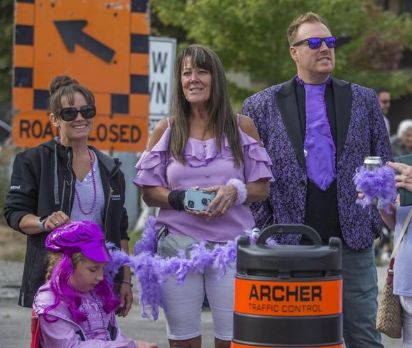 Niagara Grape and Wine Festival Grand Parade in pictures