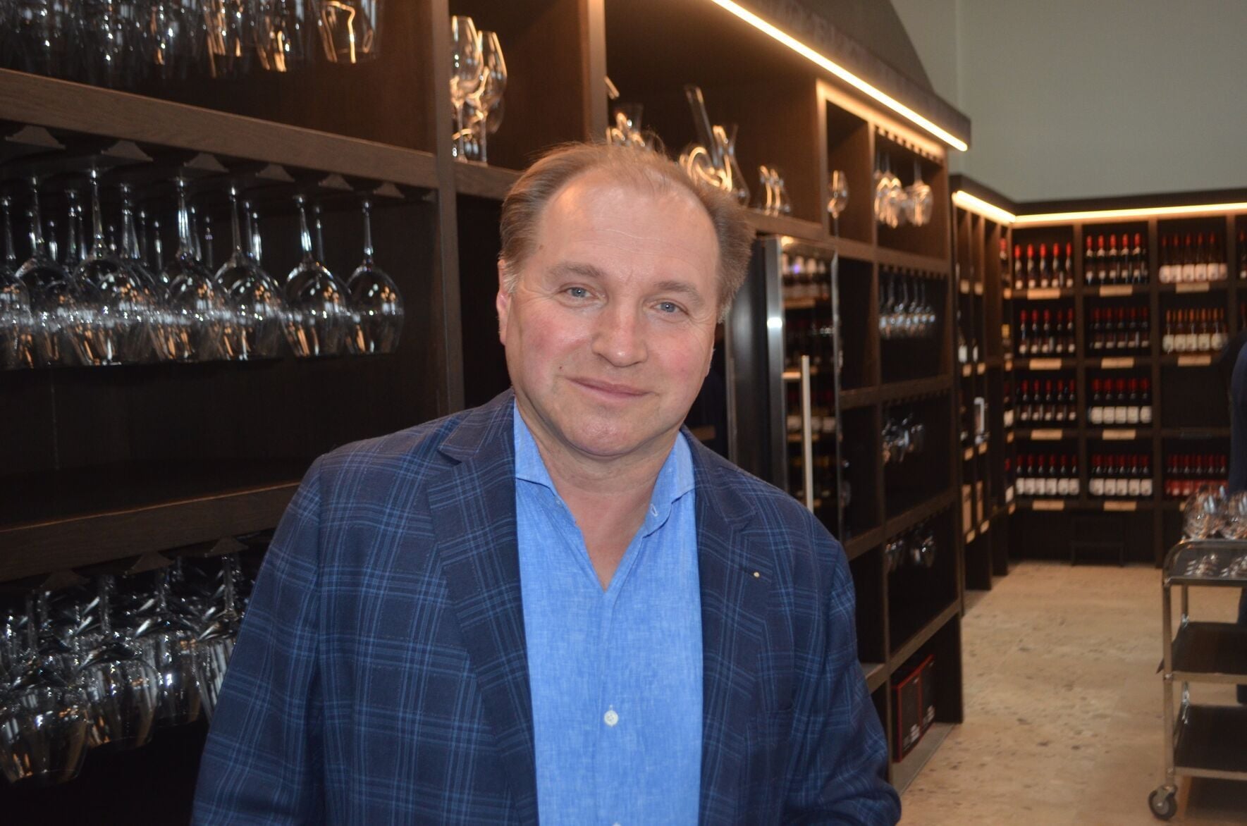 ’Selling to get to the next stage’: Big Head Wines estate for sale at just under $23.5M