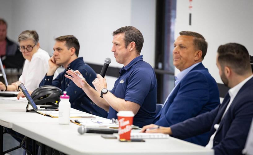 City orders fencing to be secured at former GM property