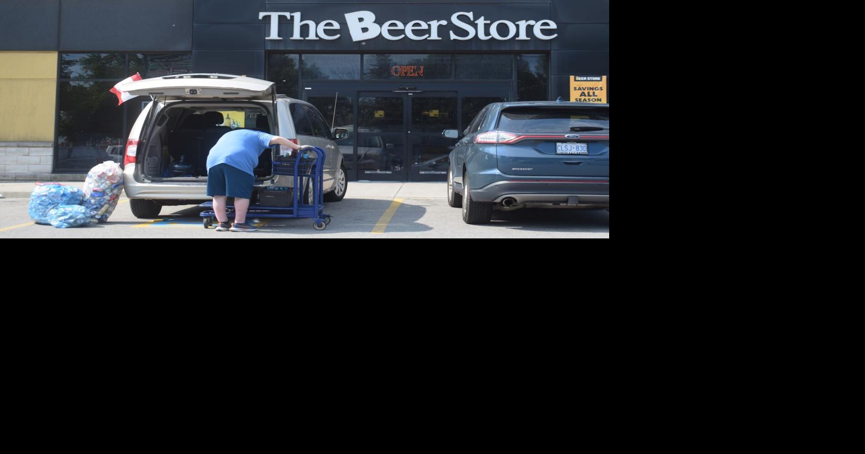The Beer Store announces earlier closing date for Hamilton Mountain location