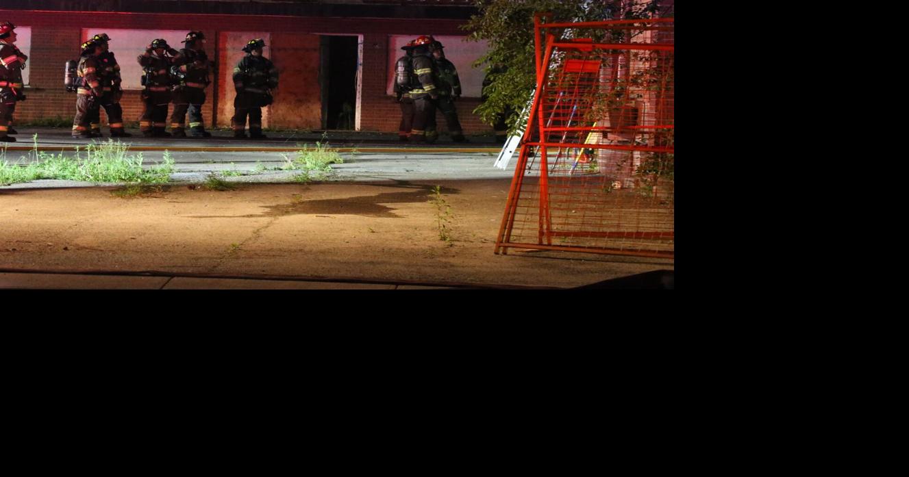 ‘Building is no stranger to us’: Fire breaks out at vacant Niagara Falls motel