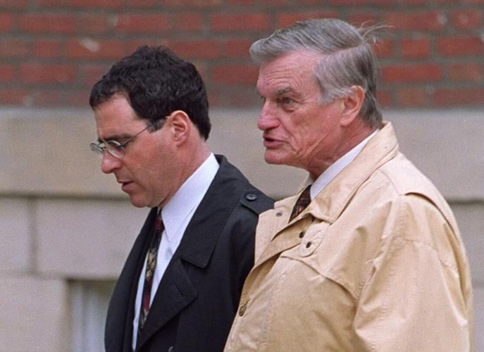 Tim Danson Doug French endured tragedy with dignity and resolve
