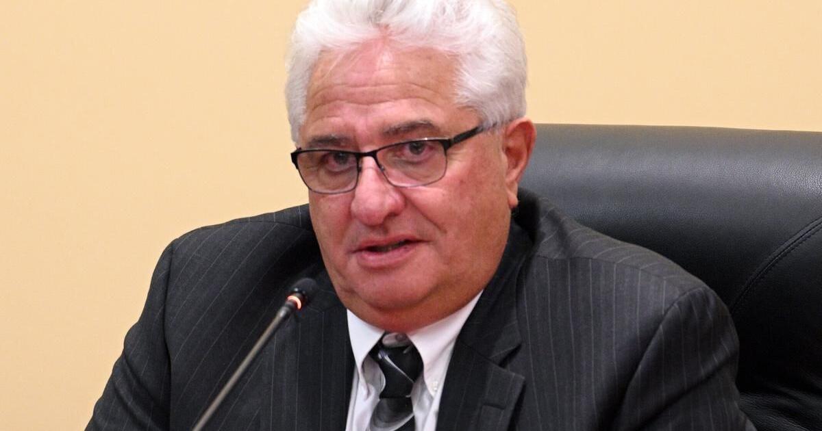 Welland's Tony DiMarco says he's not permitted in city hall - Vimarsana News