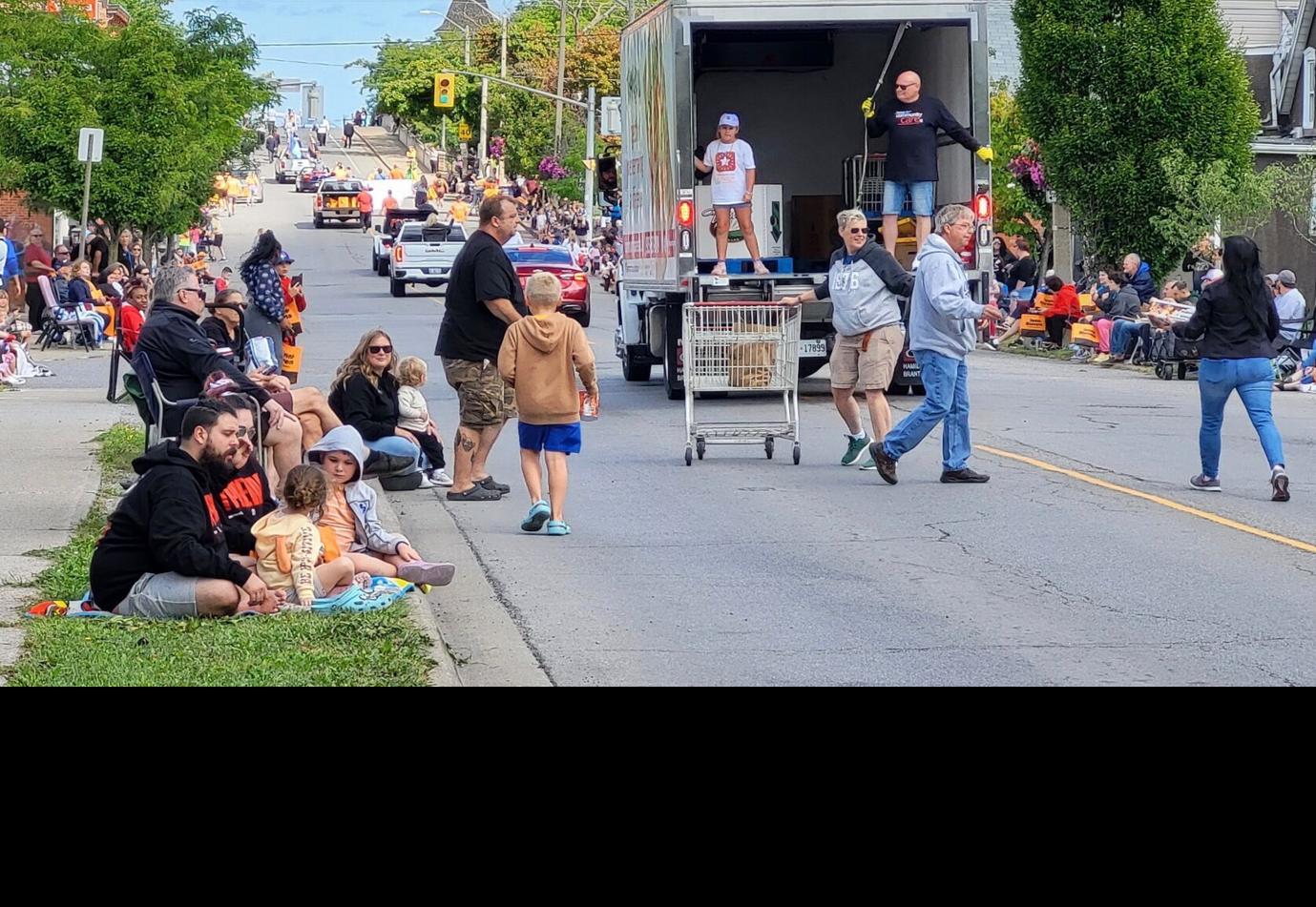 The 2024 Merritton Labour Day parade in photos