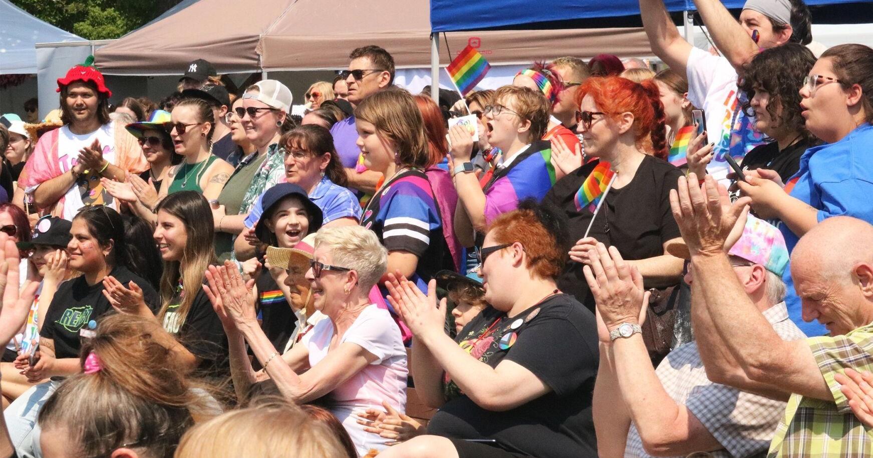 'Organized threat of hate' looms over Pride in the Park - Vimarsana News
