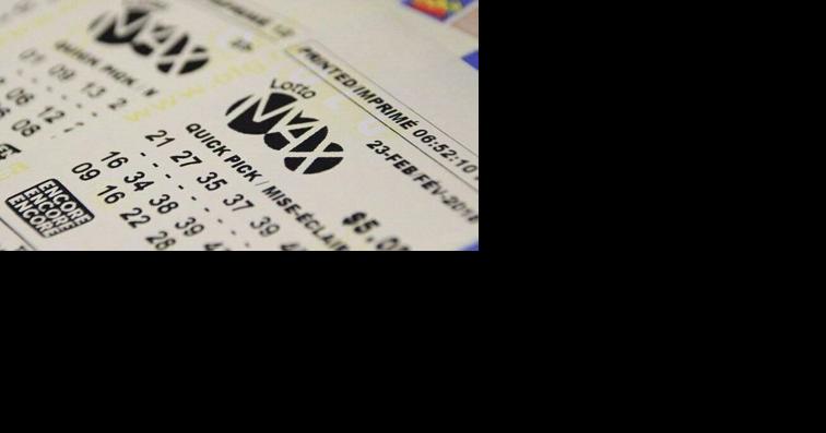 Two Ontario lottery tickets to split $1M Maxmillions prize - Vimarsana News