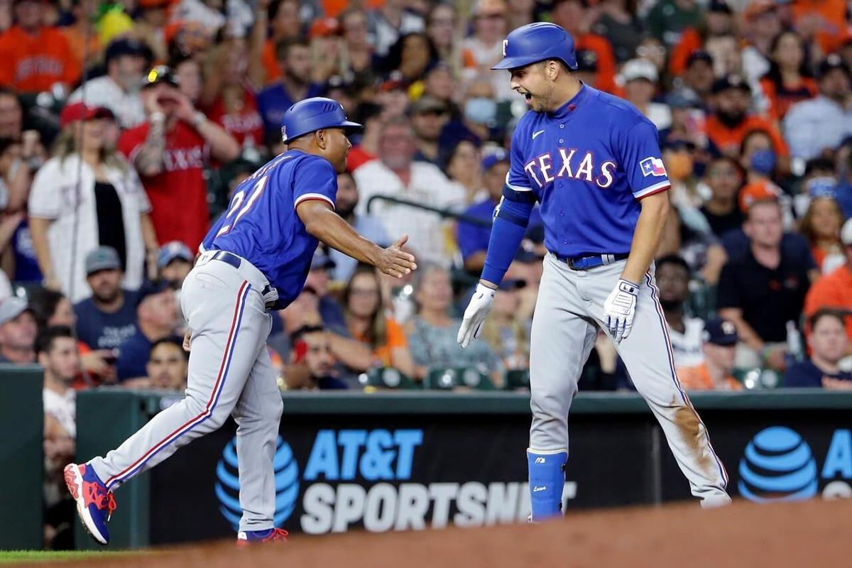 Shohei Ohtani allows 4 earned runs, takes the loss in the Astros' 7-5 win  over the spiraling Angels