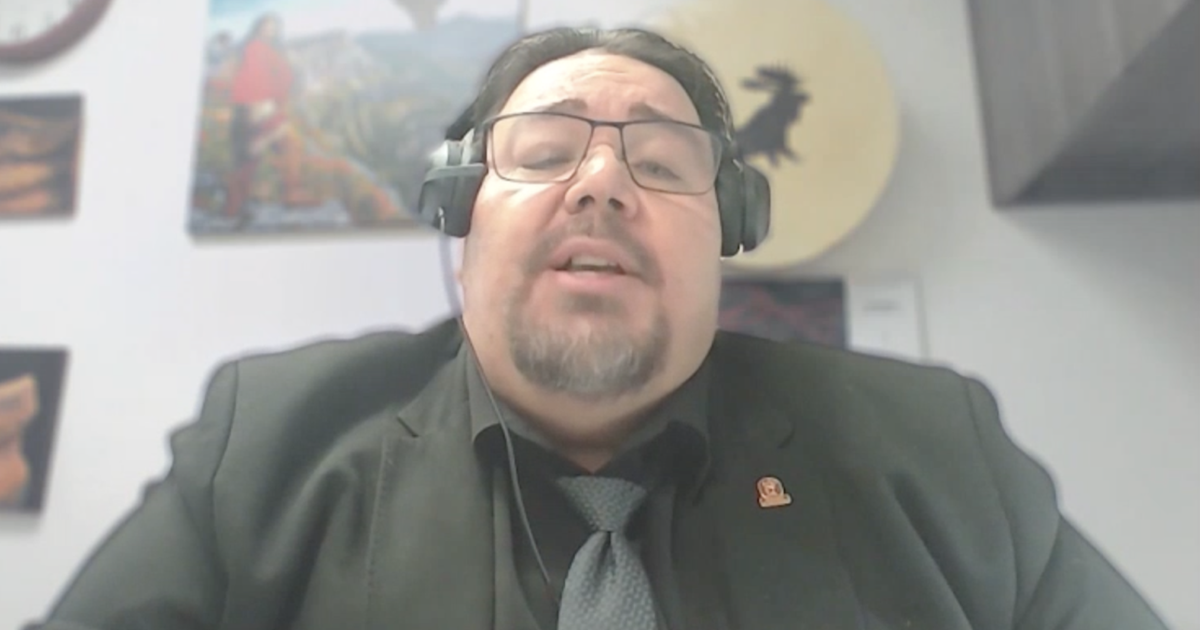 Mohawk Council of Kahnawake appeals to United Nations on S-2