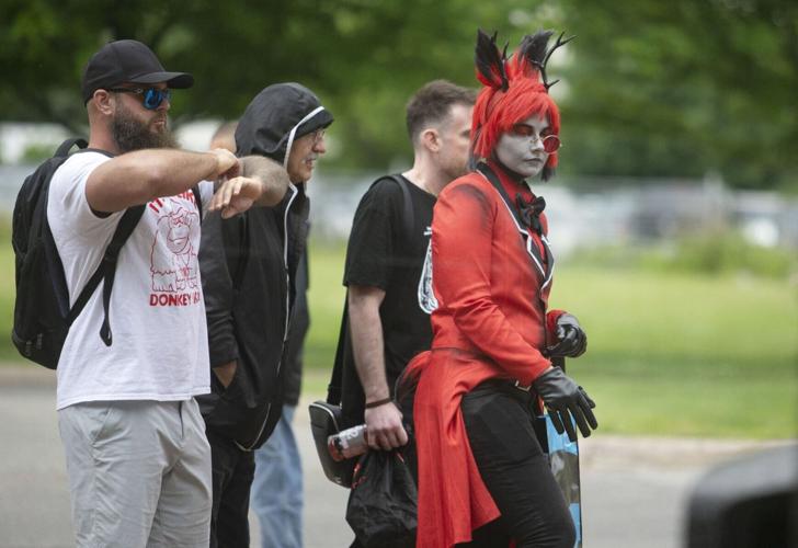 Niagara Falls Comic Con commences