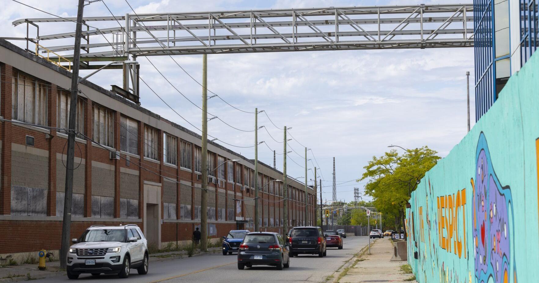 New CIP for former GM and Queenston hospital sites deferred