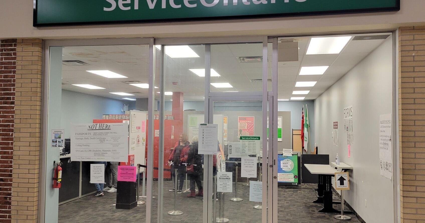 Financial watchdog reviews ServiceOntario deal with Staples - Vimarsana News
