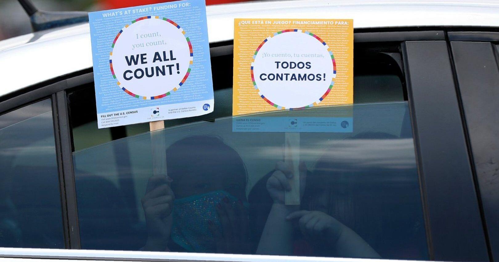 Trump administration cuts number of sites for testing the 2030 census , focusing on the South