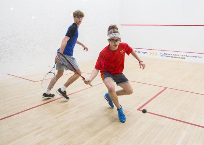 Host Canada earns seven golds at international junior squash tourney in Niagara