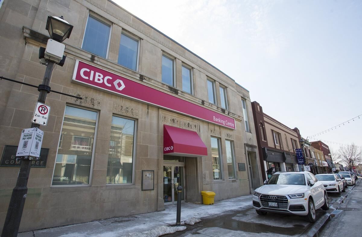 Cibc branches discount open in hamilton