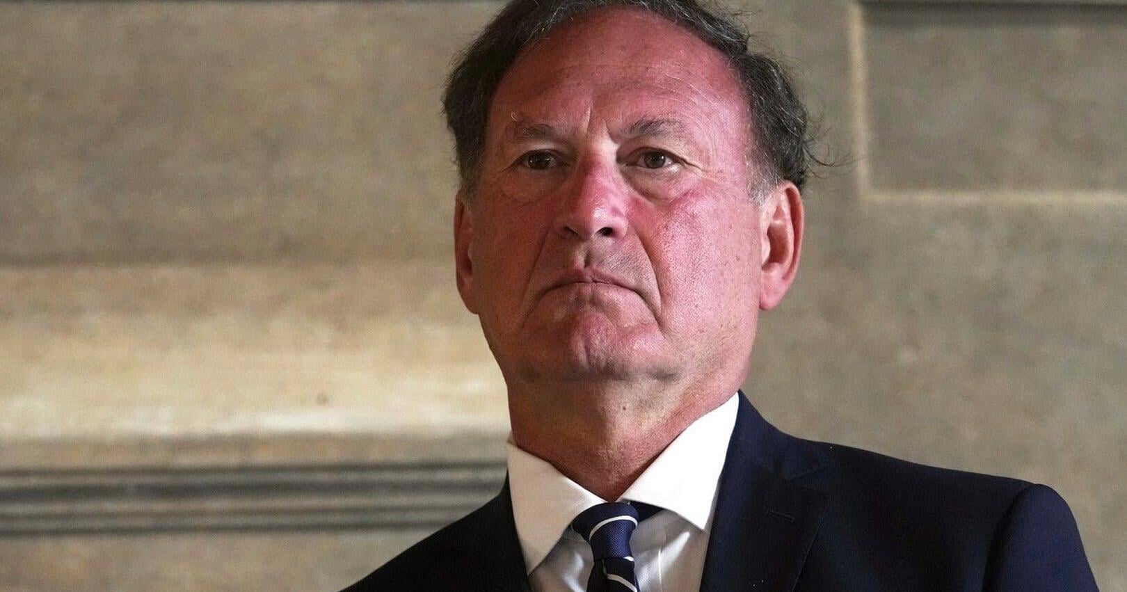 Justice Samuel Alito confirms he staying on the Supreme Court for another term