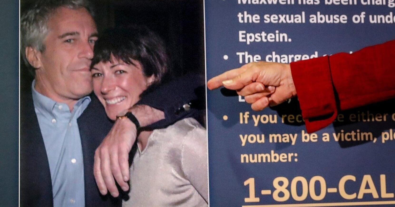 State of New Mexico sues Justice Department and Todd Blanche , saying they blocked its Epstein probe