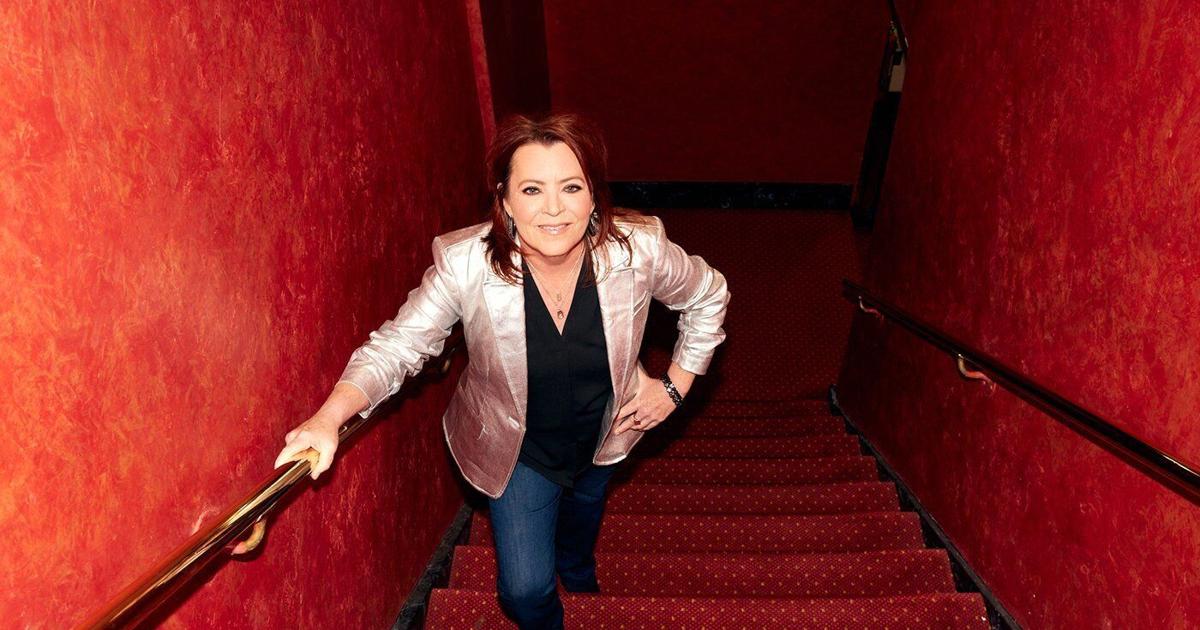 Playing at Fallsview: Kathleen Madigan gave up journalism for jokes, and never looked back