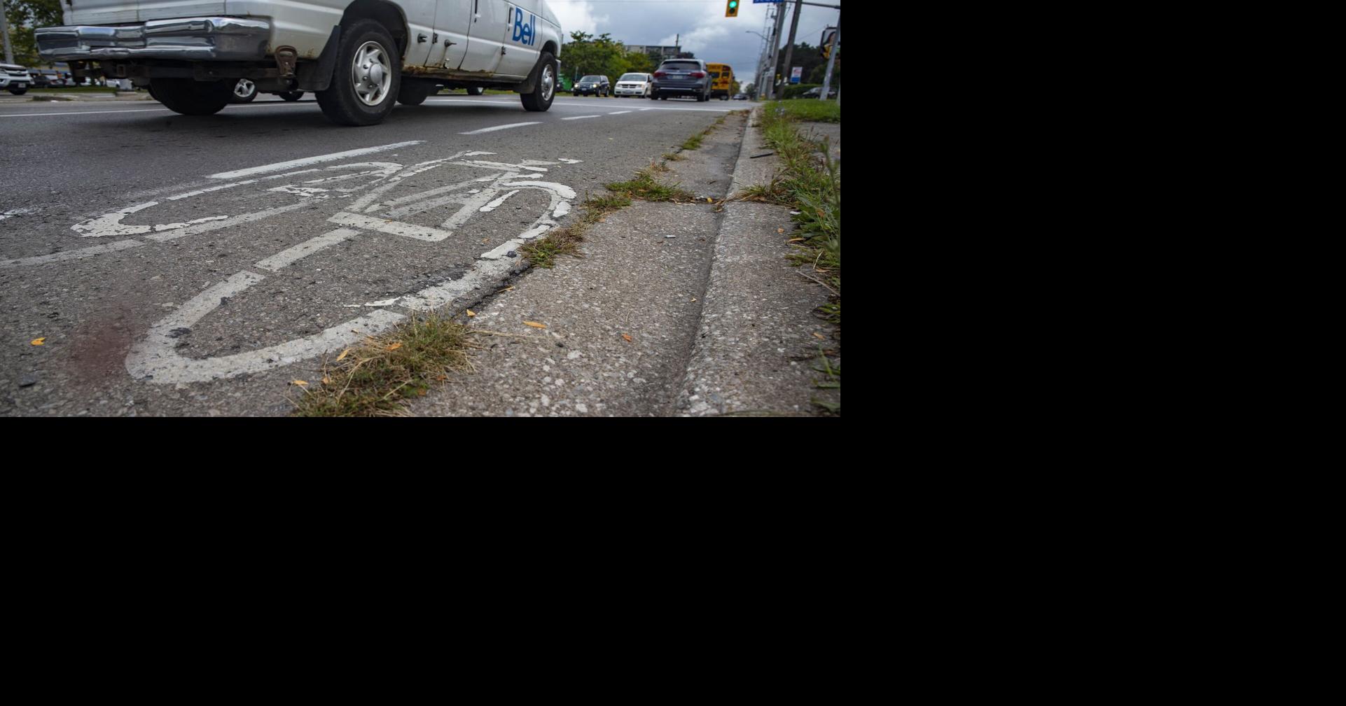 ‘Cyclists at greater risk’ with bike lanes legislation MPP