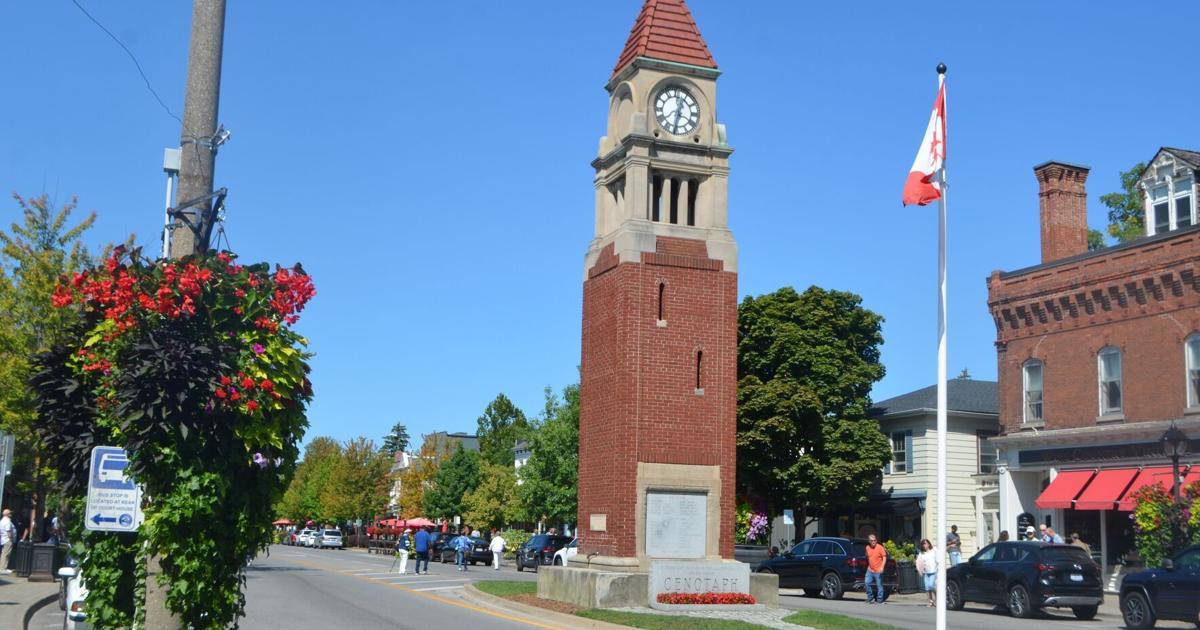 Loyalists will have their day in Niagara