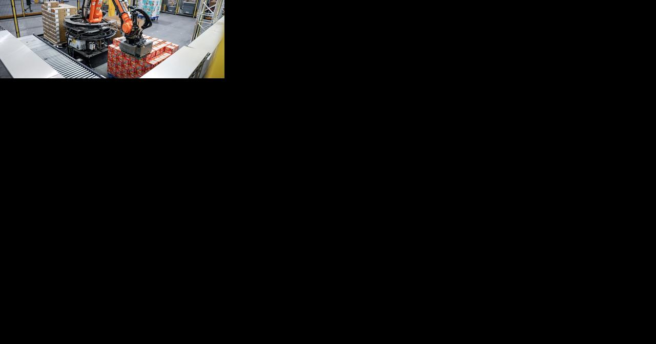 Walmart Canada says robots are coming to two Ontario warehouses, but jobs not at risk - Vimarsana News