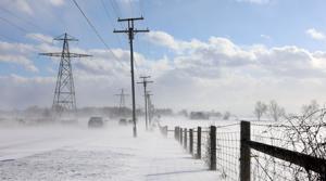 'Travel will likely be hazardous': Snow squalls expected in south Niagara again