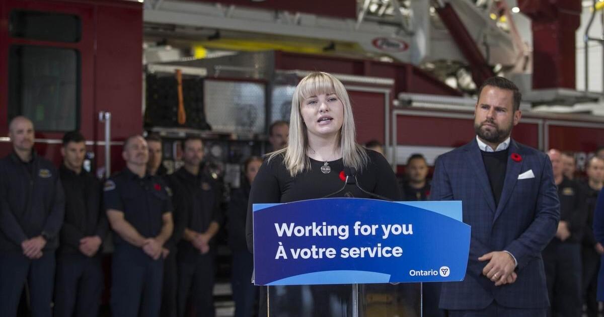 Welland firefighter death prompts increased cancer coverage - Vimarsana News