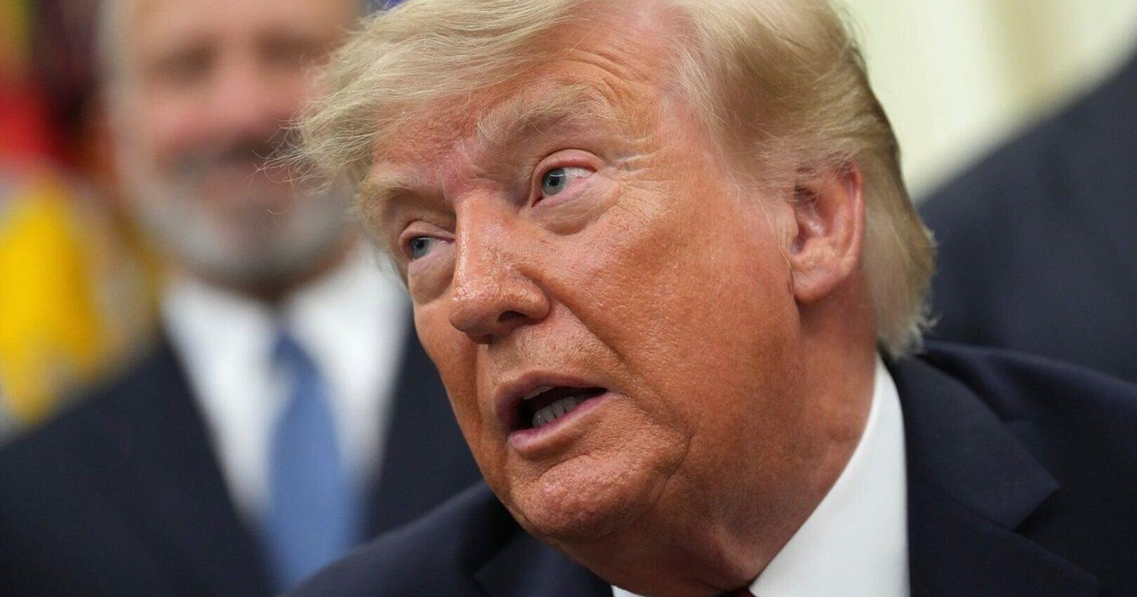 US says it striking targets in Iran as hostilities flare again after month with no military action