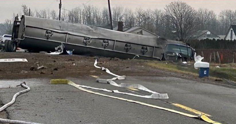 QEW closed in both directions near Beamsville - Vimarsana News