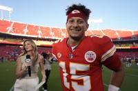 No Rodgers, but there's still plenty of hype in Chiefs' Sunday night  showdown with Jets