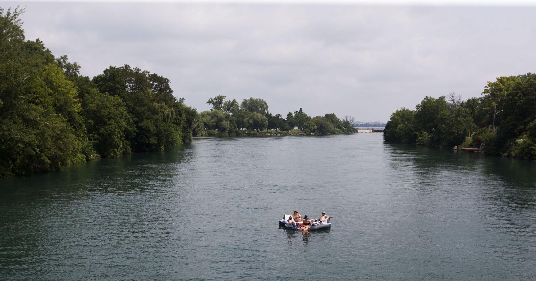 Report shows Niagara River on path to recovery - Vimarsana News