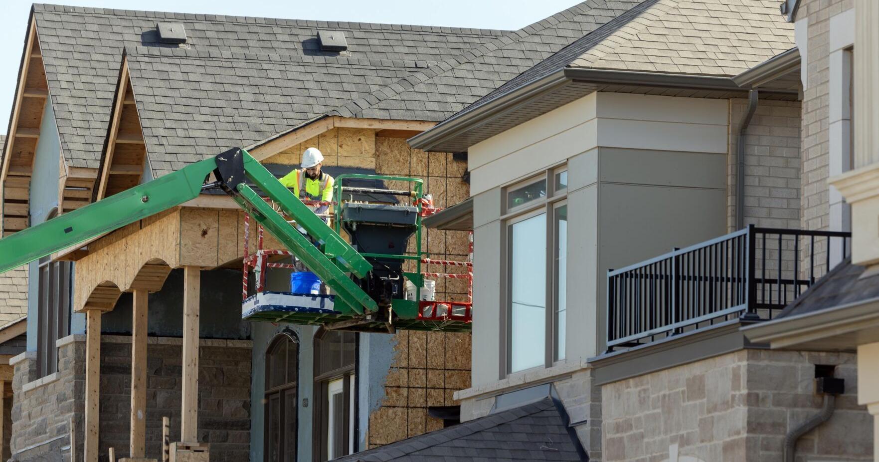 Buyers in limbo as homebuilder goes into receivership - Vimarsana News