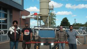 Upgraded AgriScout close to being commercial