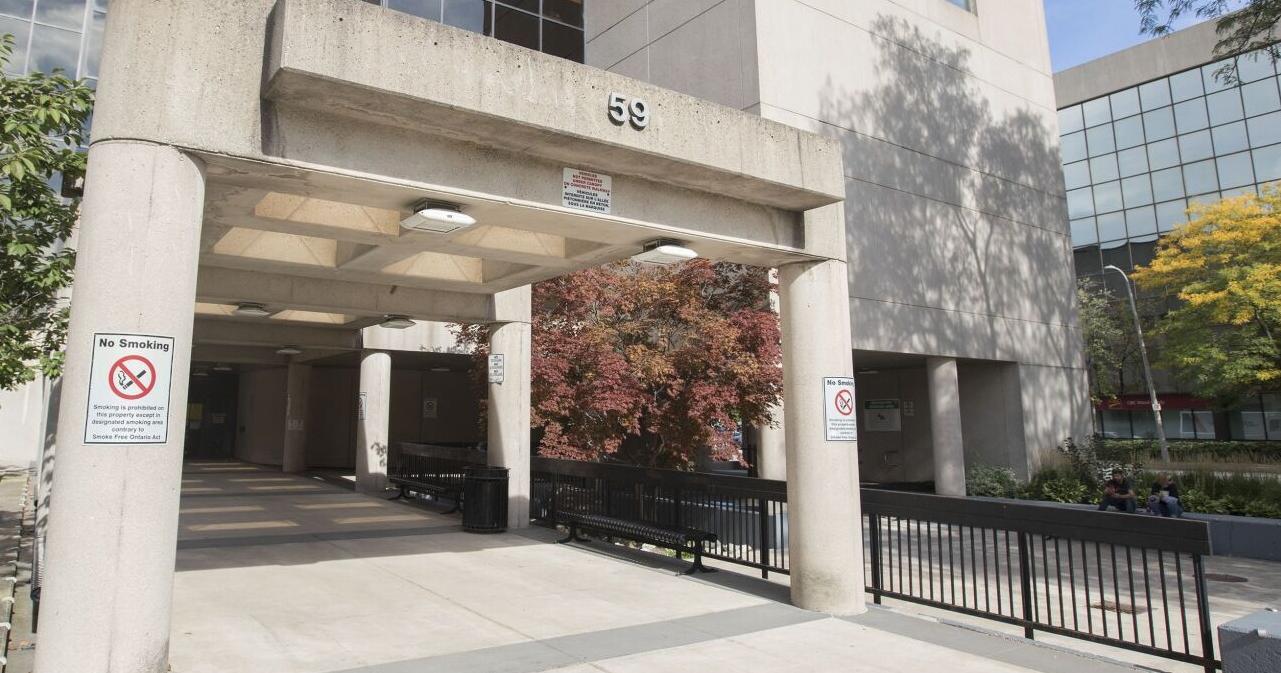 Niagaran who dumped overdose victim body gets time served