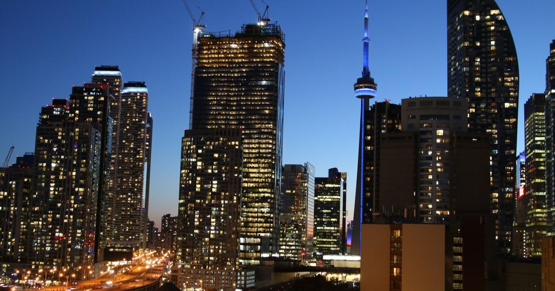 A record 28 million travellers visited Toronto last year