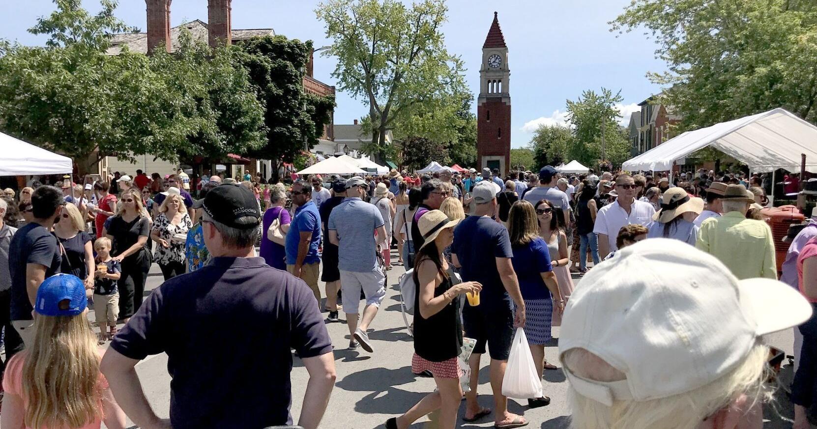 NOTL councillors say plan focuses too much on wine industry - Vimarsana News