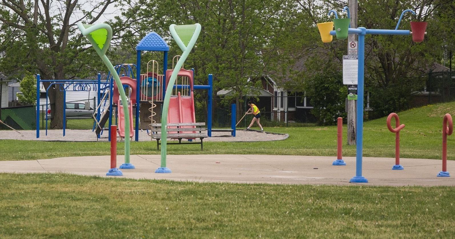 Thorold splash pads set to open on June 2 - Vimarsana News
