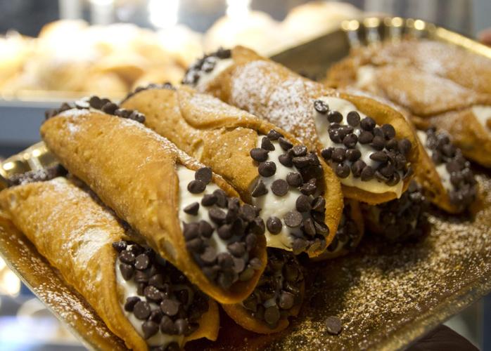 Watch: A taste of Italy in the heart of the Facer Street