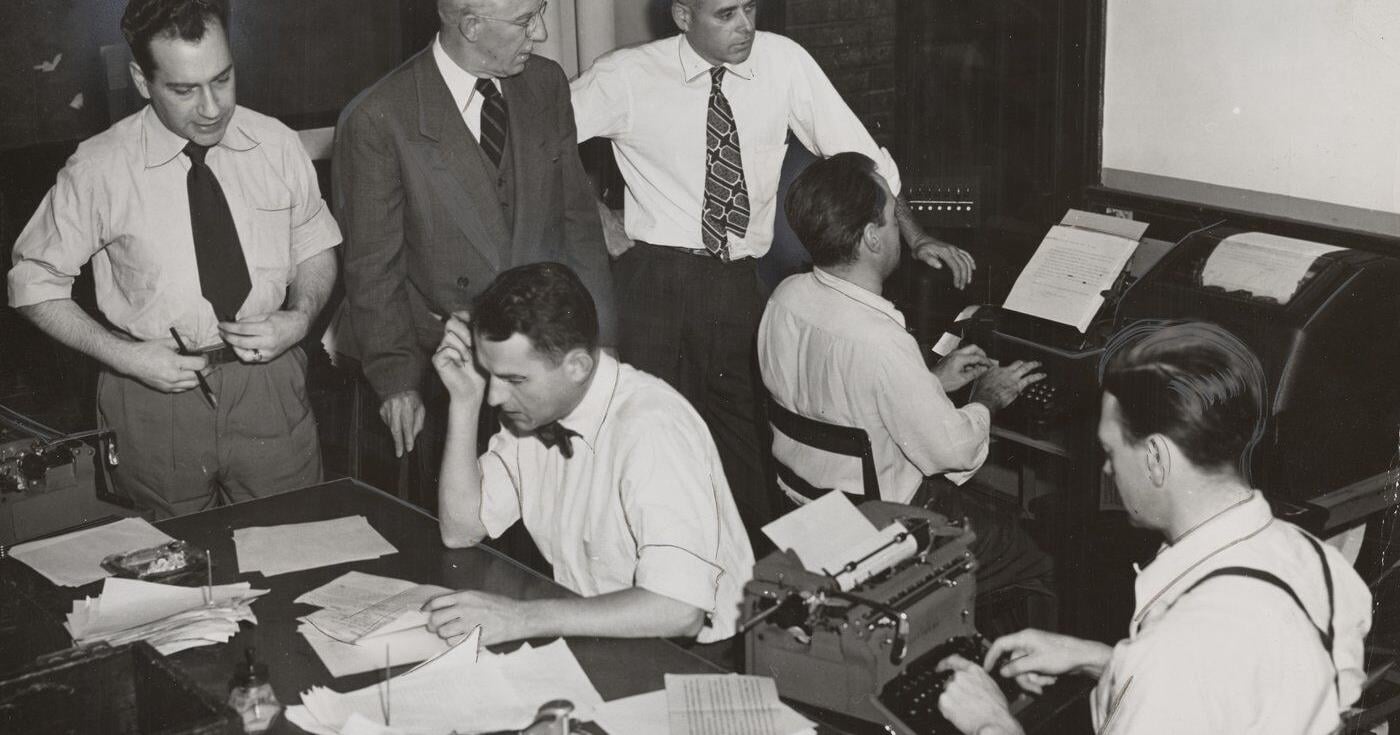 The Canadian Press celebrates 75th anniversary of its French services