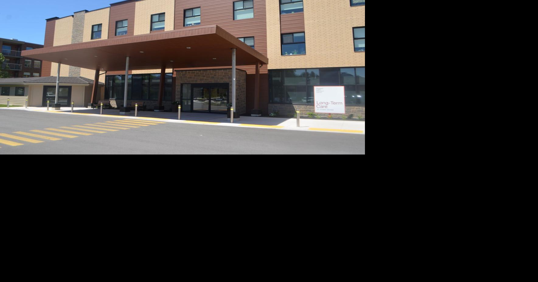 30 years in the making: Pleasant Manor long-term-care facility opens in Niagara-on-the-Lake