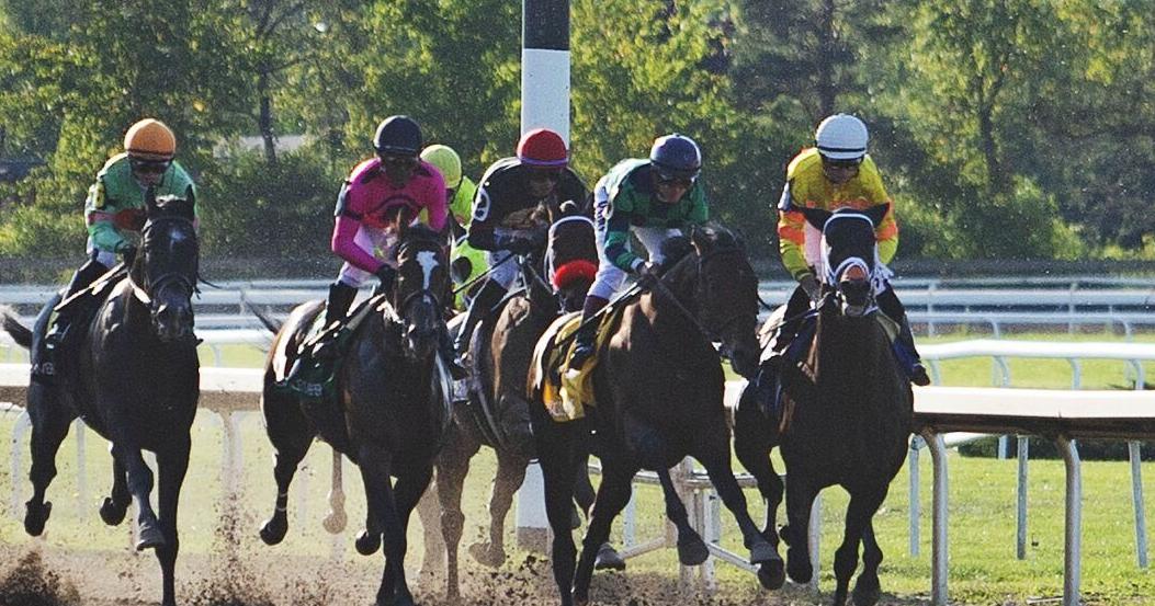 Province ponies up dough for horse racing: Fort Erie Race Track getting slice of $35M pie