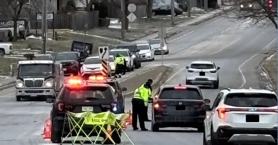 No arrests during St. Patrick’s Day RIDE checks: NRP