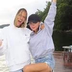 ‘Special family moments’: David and Victoria Beckham vacation in Muskoka cottage country — but so far no heavy lifting