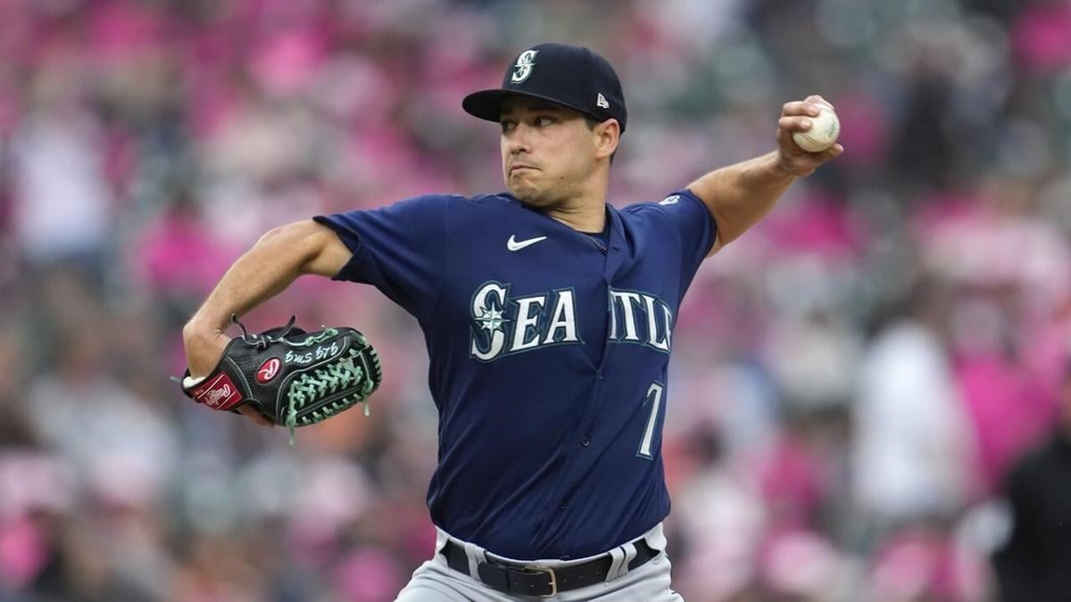 Mariners sign Gonzales to a four-year extension