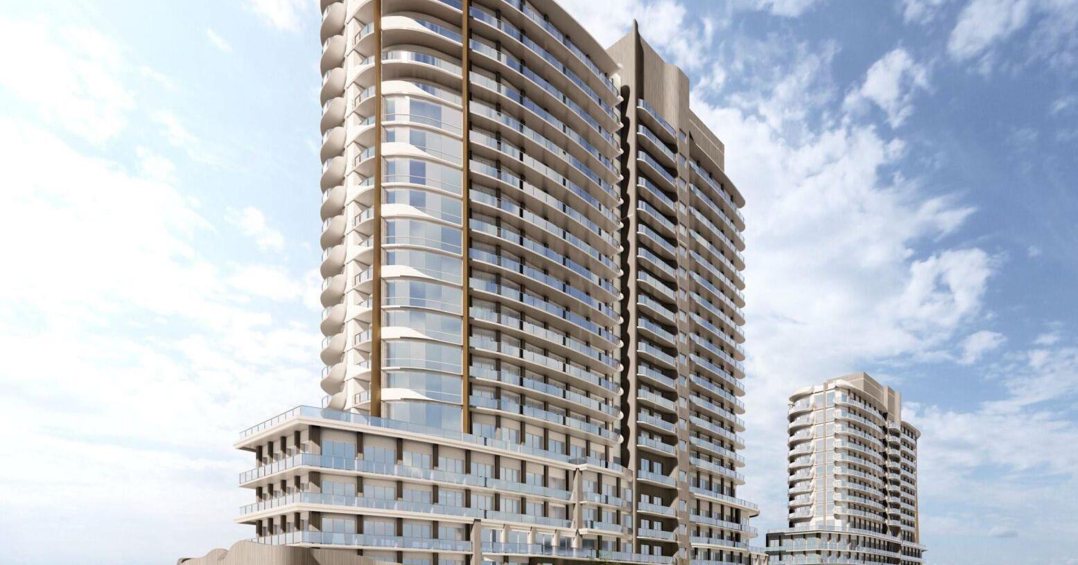 Proposed Grimsby condo towers get public airing - Vimarsana News