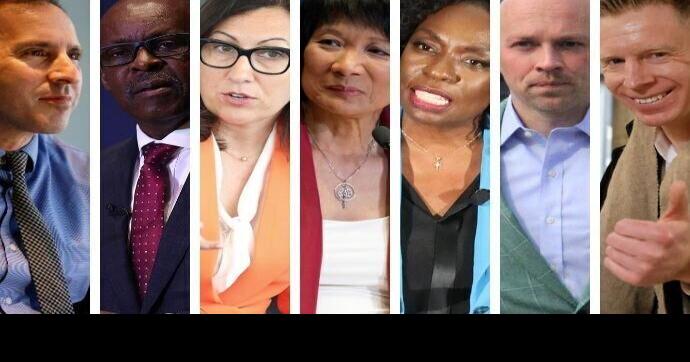 Toronto mayoral election: Polling stations are now open across Toronto