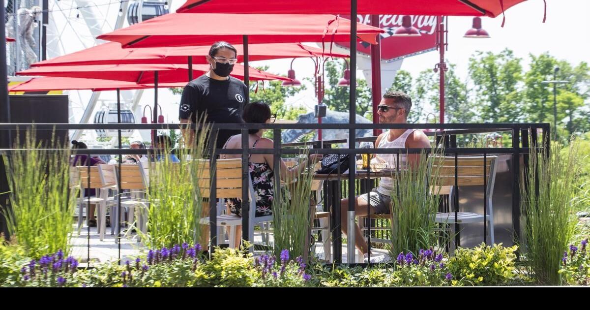Niagara restaurant owners jubilant as patios reopened Friday