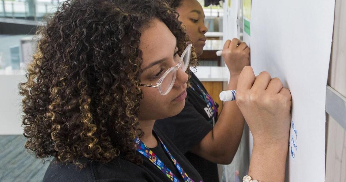 Students rise up as DSBN hosts first equity conference